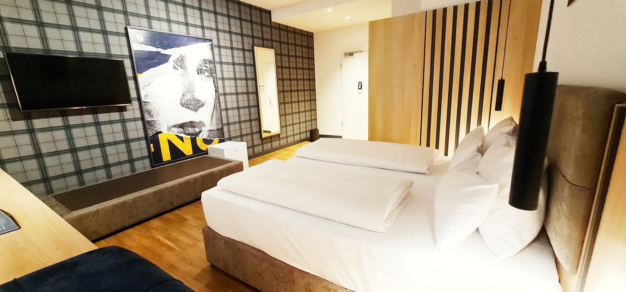 My Minga Airport Serviced Apartments Hallbergmoos Exterior photo