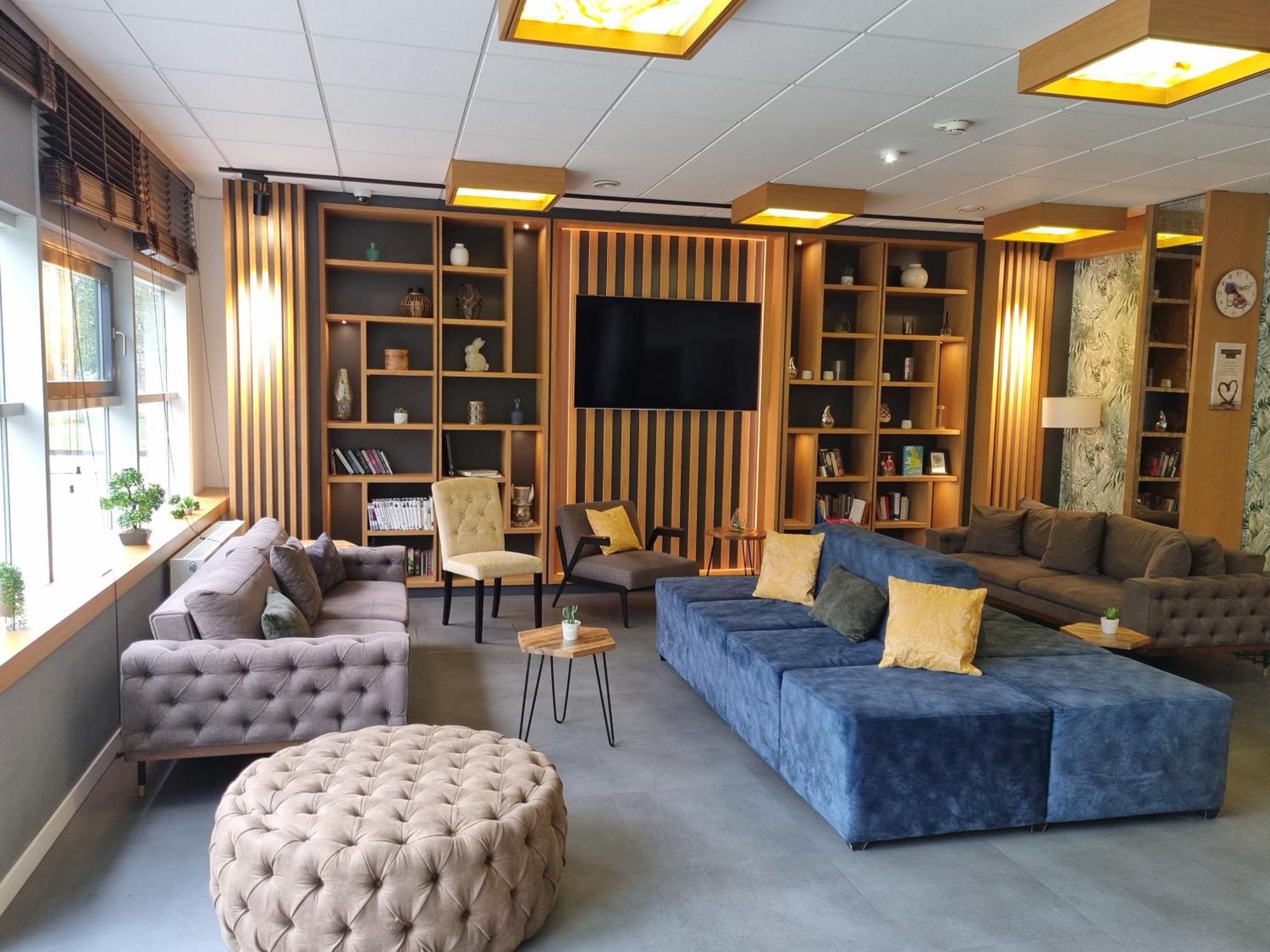 My Minga Airport Serviced Apartments Hallbergmoos Exterior photo